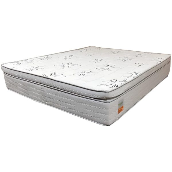 Colchão Casal New York D33 – Ecotec - 32x138x188 - 1.1/TD