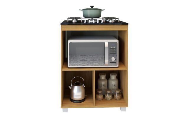 Balcão P/ Cooktop Turim Fiorello - 0,76m - 2.0/TRA - Imagem 3