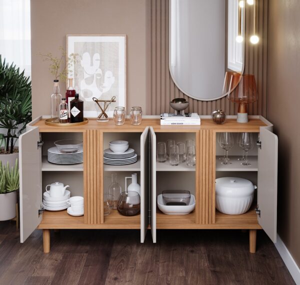 BUFFET EVA 4P - 1,53 - CIMOL  - 6.1/TRA - Imagem 5