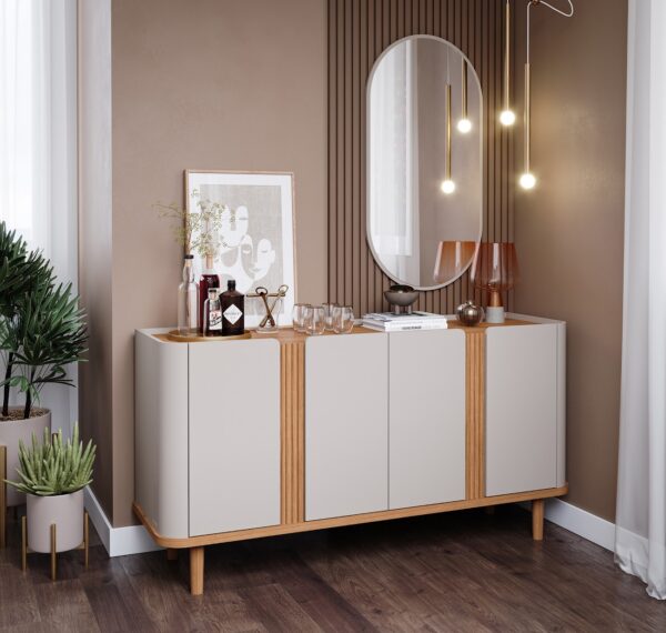 BUFFET EVA 4P - 1,53 - CIMOL  - 6.1/TRA - Imagem 2