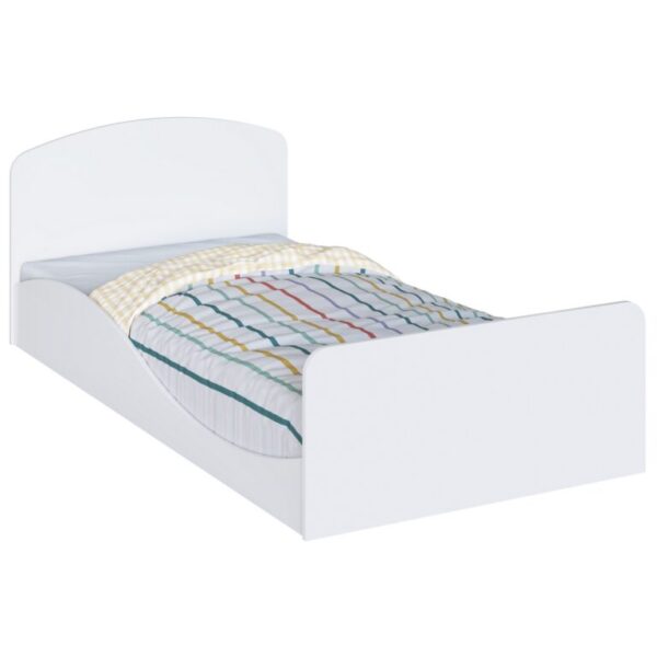 Cama Solteiro Lua 96x193 – (FLEX Pode usar como montessoriana) PEROBA MÓVEIS - 3.3/TD - Imagem 3