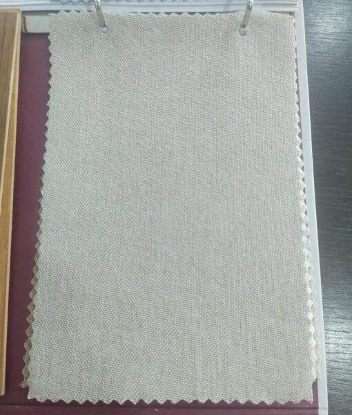 Mesa Londrina 1,80m Canto Copo Imbuia/off white c/ 6 Cadeiras Jade Linho Turim 07 – RUFATO- 1.5/TD - Imagem 2