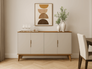 BUFFET EVORA LINEA BRASIL 1,60m 4P –   5.5/TRA