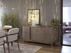 Buffet Mônaco 4P2G – Madetec – 1,83m – 6.8/SR