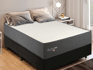 Colchão Composto High Confort Gazin Casal – 138×188 – 1.0/TRA