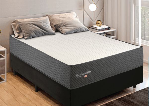 Colchão Composto High Confort Gazin Casal - 138x188 - 1.0/TRA