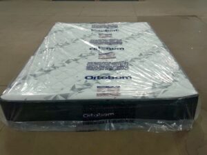 Colchao Casal Dream Soft Super Pocket Molas D28 – 138x188x25 – Ortobom – 7.8/SR