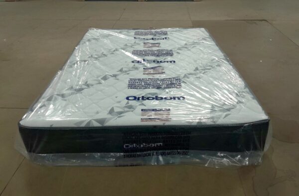 Colchao Casal Dream Soft Super Pocket Molas D28 - 138x188x25 - Ortobom - 7.8/SR