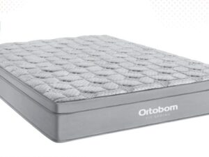 Colchão Casal Fit Spring Molas Superlastic – 138x188x26 – Ortobom – 8.6/SR
