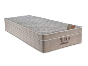 Colchao Casal AirTech Spring Pocket D26 – 138x188x25 – Ortobom – 8.2/SR