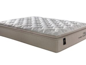 Colchao Casal London Plush Molas Pocket D24/25 – 138x188x34 – Plumatex – 1.9/SR