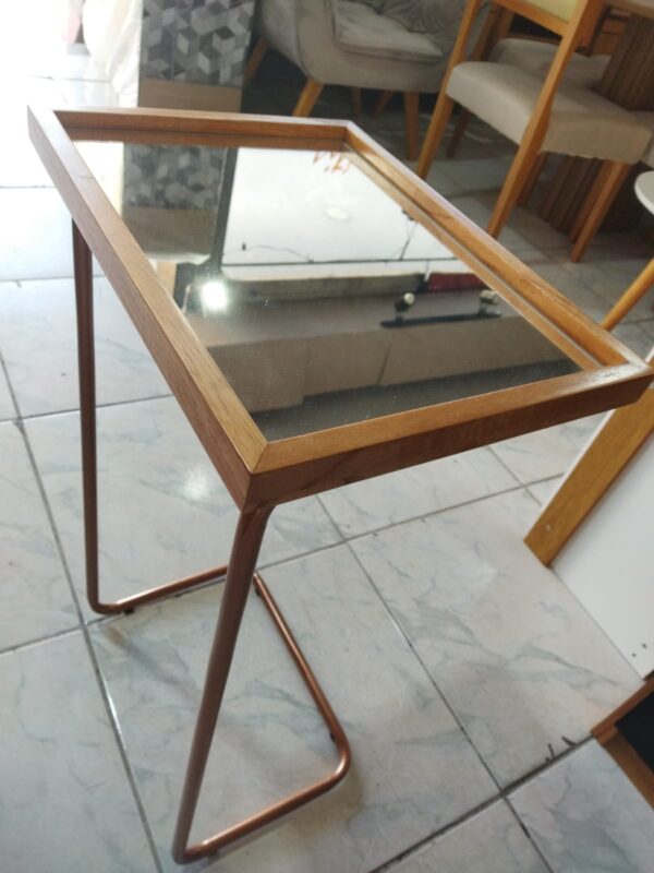 MESA DE APOIO ATHENAS -com ou sem espelho 1.4/TRA - Imagem 2