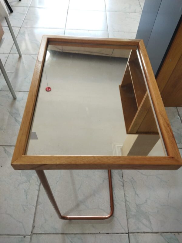 MESA DE APOIO ATHENAS -com ou sem espelho 1.4/TRA - Imagem 3