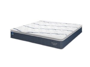 Colchao King Magnum Molas Pocket D28 – 193x203x28 – Plumatex – 1.5/SR