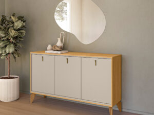 BUFFET AURA 1,36m – 3P LINEA BRASIL  – 4.2/TRA