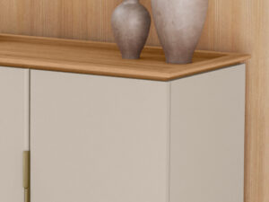 BUFFET EVORA LINEA BRASIL 1,60m 4P –   5.5/TRA