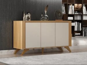 BUFFET PAMPULHA  1,34m - 3P - VALDEMOVEIS - 3.8/TRA