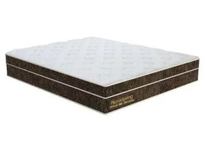 Colchao Casal PlumaSpring M Verticoil D26 – 138x188x28 – Plumatex – 9.1/SR