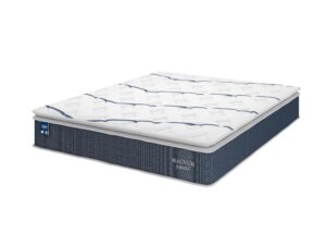 Colchao Queen Magnum Molas Pocket D28 – 158x198x28 – Plumatex – 1.2/SR