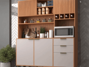 KIT COZINHA MELISSA 5P2G – J CARVALHO – 1,65m – 8.8/CW