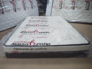 Colchao Solteiro Iso Master D28 – 188x88x19 – Nosso Sonho – 3.5/SR