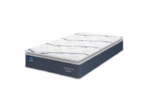 Colchao Solteiro Magnum Molas Pocket D28 – 88x188x28 – Plumatex – 7.3/SR