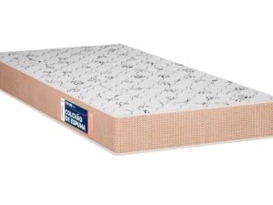 Colchao Solteiro Top Line D20 – 78x188x12 – Plumatex – 1.7/SR