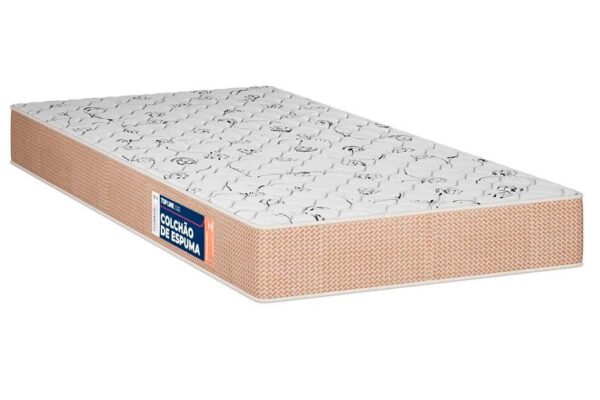 Colchao Solteiro Top Line D20 - 88x188x12 - Plumatex - 1.9/SR