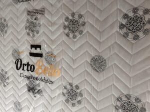 Colchão Casal D33 – 138x188x18 – Ortobello