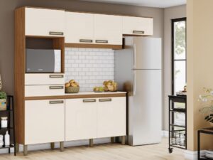 COZINHA B107 7P2G – BRIZ – 2,25cm – 7.3/CW