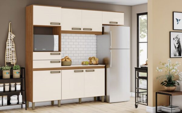 COZINHA B107 7P2G – BRIZ – 2,25cm - 7.3/CW