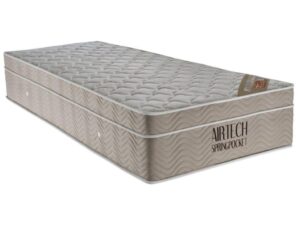 Colchão Solteiro Airtech Springpocket – Ortobom – 25x88x188 – 5.8/TD