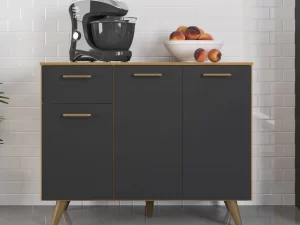Balcão Cozinha Olinda Poliman – 1.05m – 2.4/RF