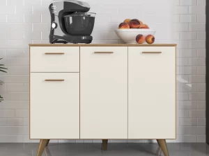 Balcão Cozinha Olinda Poliman – 1.05m – 2.4/RF