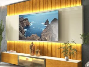 Painel Home Suspenso Soberano –  85″  Reflecta 230 – 100%MDF – GELIUS 1.58/TD 1.6/RF