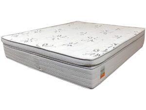 Colchão Queen New York D33 – Ecotec – 32x158x198 – 1.4/TD