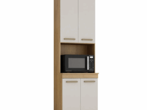 PANELEIRO C/ NICHO 4P SÃO LUIS – 60cm – VALDEMOVEIS – 3.3/CW