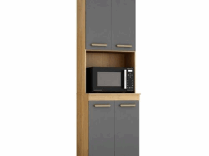 PANELEIRO C/ NICHO 4P SÃO LUIS – 60cm – VALDEMOVEIS – 3.3/CW