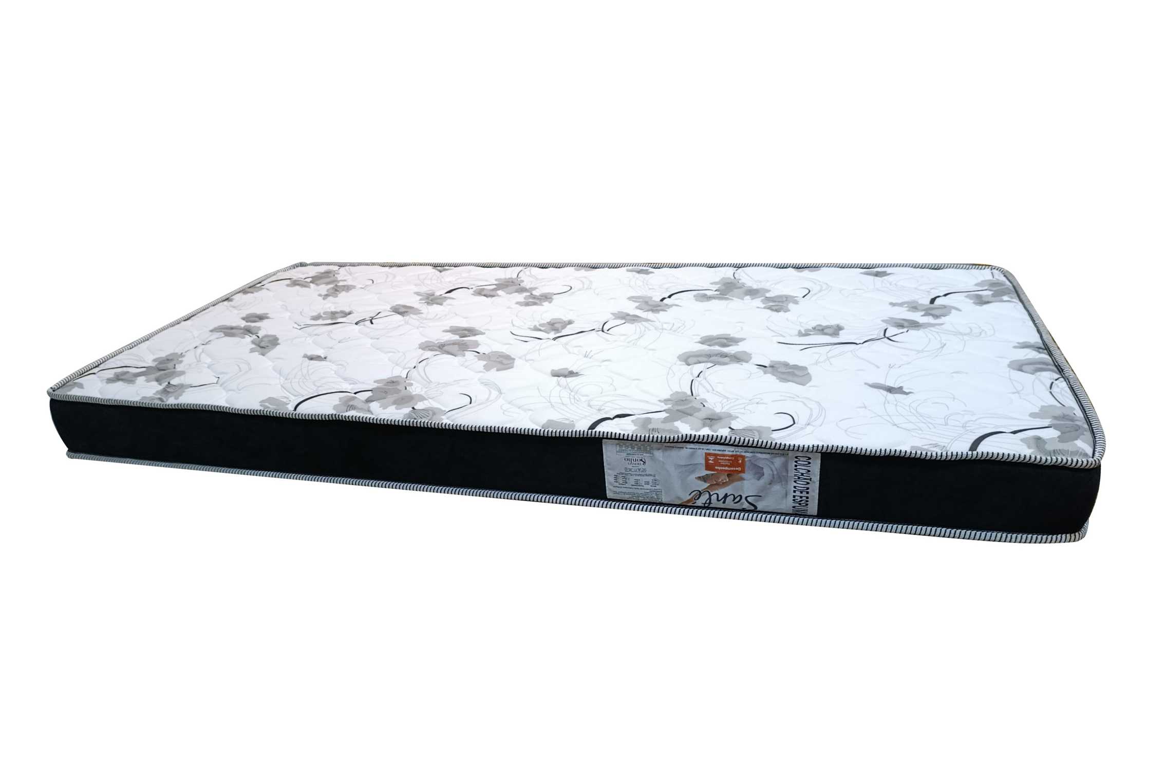 Colchão Solteiro Sante Espuma D33 - 14x78x188 - 2.2/RN - Imagem 2