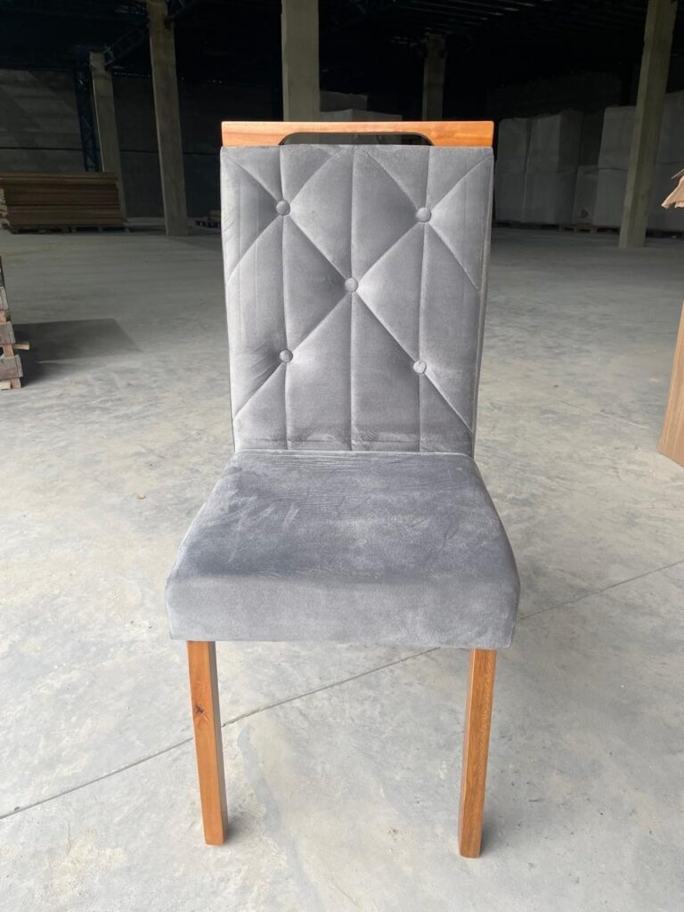 Mesa Alegra 120x78 com 4 Cadeiras Yasmim – JCM Movelaria + KM Decor - 9.3/TD - Imagem 8