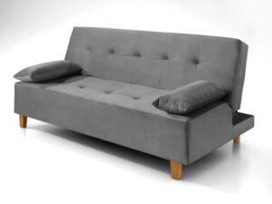 Sofá Cama Marrocos Marrom – S.E Movelaria – 190cm – 9.2/CW