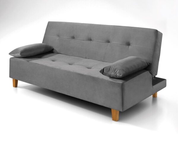 Sofá Cama Marrocos Marrom – S.E Movelaria – 190cm – 9.2/CW