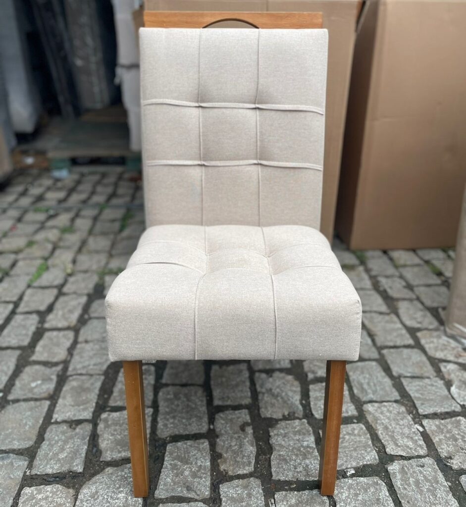 Mesa Atlas Canto Copo 160×80 com 6 Cadeiras Sophia – Art Assentos + WM Decor - 1.6/TD - Imagem 12