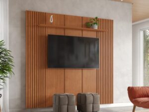 Painel até 58″ Union 1,87 Naturale – MAVAULAR – 1.87m – 7.2/TD