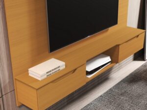 Painel até 65″ Studio – EDN Móveis – 1.60m – 3.9/TD