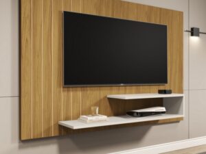 Painel até 50″ Veneza – MADEC/VJ MÓVEIS – 1.00m – 2.1/TD
