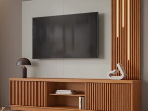 Home Theater até 75″ Valência/Arezzo New LED Naturale/Off White – MAVAULAR – 2.20m – 1.2/TD