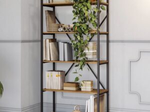 Estante Alta 5 Prateleiras LI006 – Kappesberg – 72cm –  2.5/TD