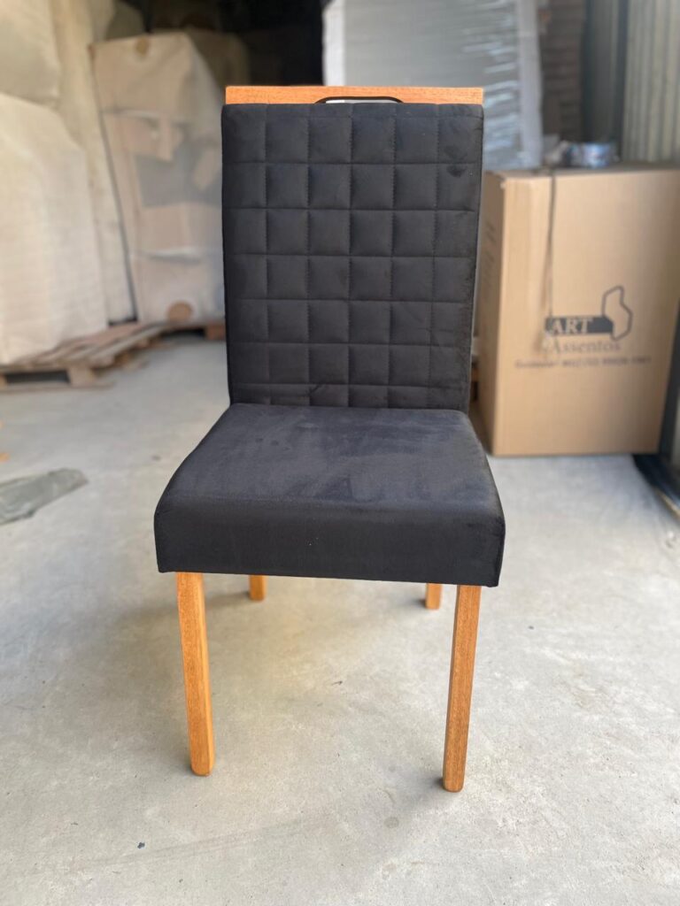 Kit 2 Cadeiras Pandora 01 - Carvalho Decor - 0.45m - 2.4/TD - Imagem 2