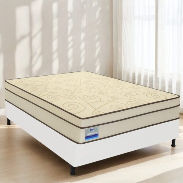 Colchão Casal Prime Light + Base Box Simples - ORTHOPRIME/ALTO NÍVEL - 1.38m - 6.8/TD - Imagem 3